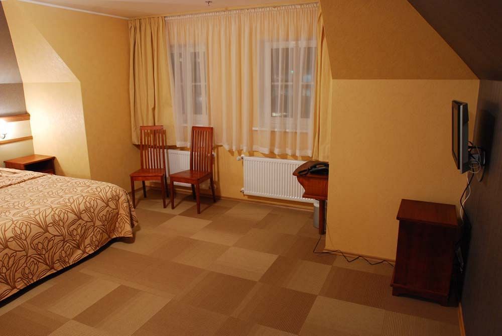 Hotel Villa Wesset Pärnu Exterior foto